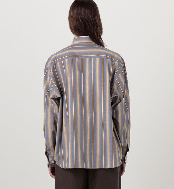 TOMORROWLAND GOODS「BASERANGE CLAUDE シャツ」|シャツ・ブラウス|