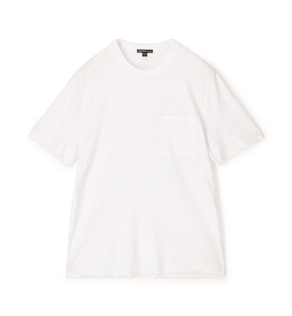 JAMES PERSE「スラブジャージーポケットTシャツ MJD3873」|Tシャツ・カットソー|