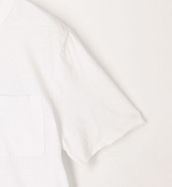 JAMES PERSE「スラブジャージーポケットTシャツ MJD3873」|Tシャツ・カットソー|