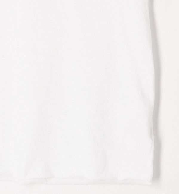 JAMES PERSE「スラブジャージーポケットTシャツ MJD3873」|Tシャツ・カットソー|