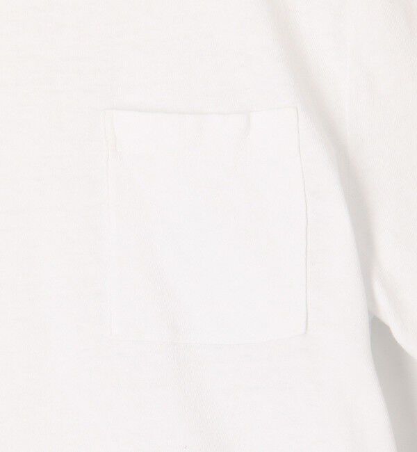 JAMES PERSE「スラブジャージーポケットTシャツ MJD3873」|Tシャツ・カットソー|