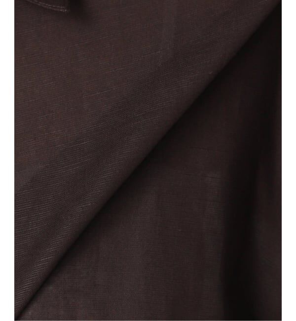  「BELT CUFFS OVER シャツ」|シャツ・ブラウス|
