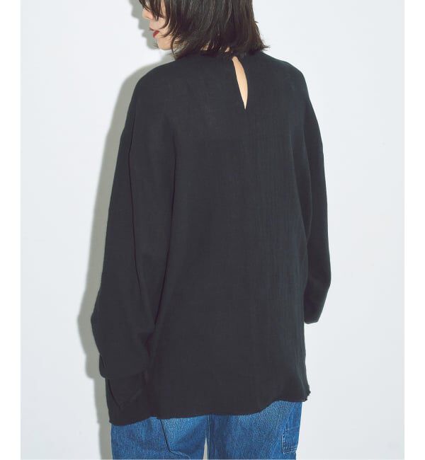  「ASA/C BIO WASH ブラウス」|シャツ・ブラウス|
