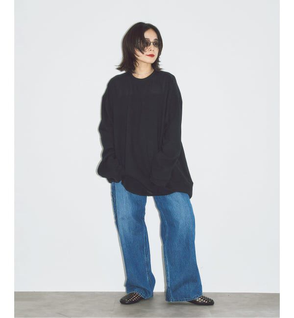  「ASA/C BIO WASH ブラウス」|シャツ・ブラウス|