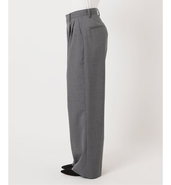  「SLACKS パンツ」|スラックス|
