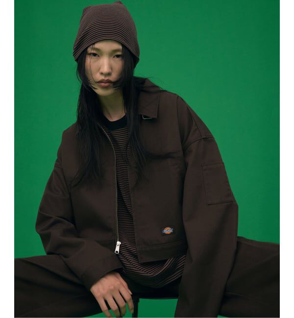  「DICKIES 別注 EISENHOWER ジャケット」|その他|