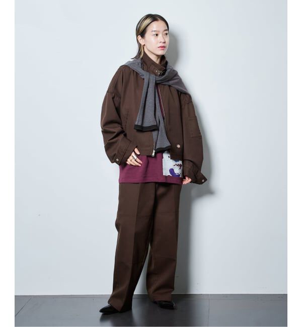  「DICKIES 別注 EISENHOWER ジャケット」|その他|