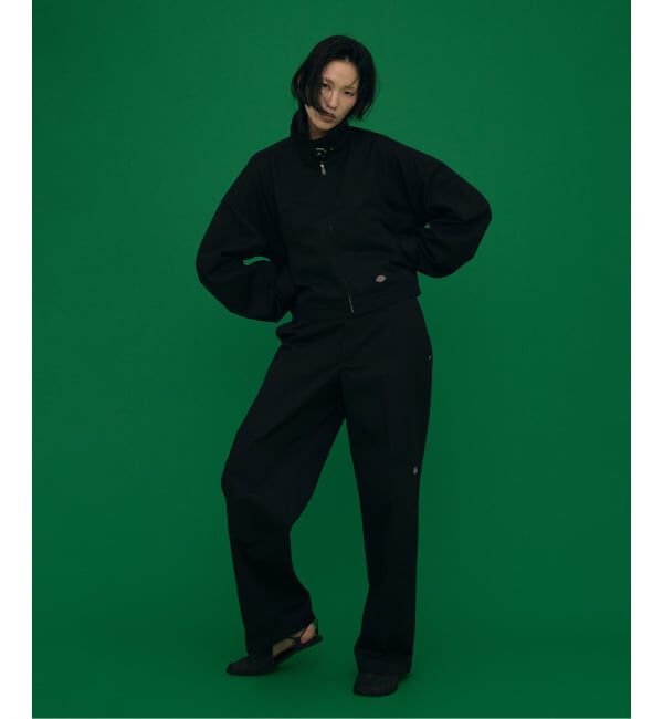  「DICKIES 別注 EISEN SETパンツ」|チノ|