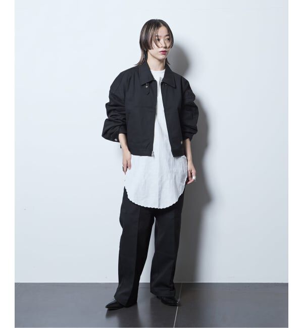  「DICKIES 別注 EISEN SETパンツ」|チノ|