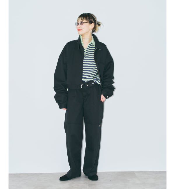  「DICKIES 別注 EISEN SETパンツ」|チノ|