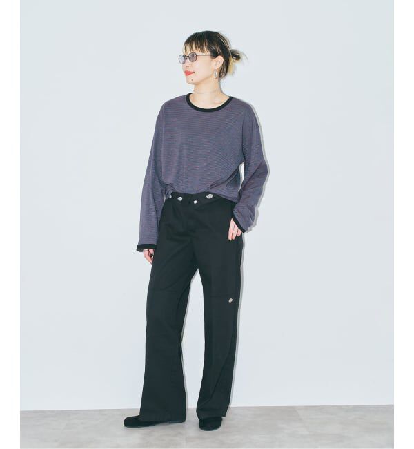  「DICKIES 別注 EISEN SETパンツ」|チノ|
