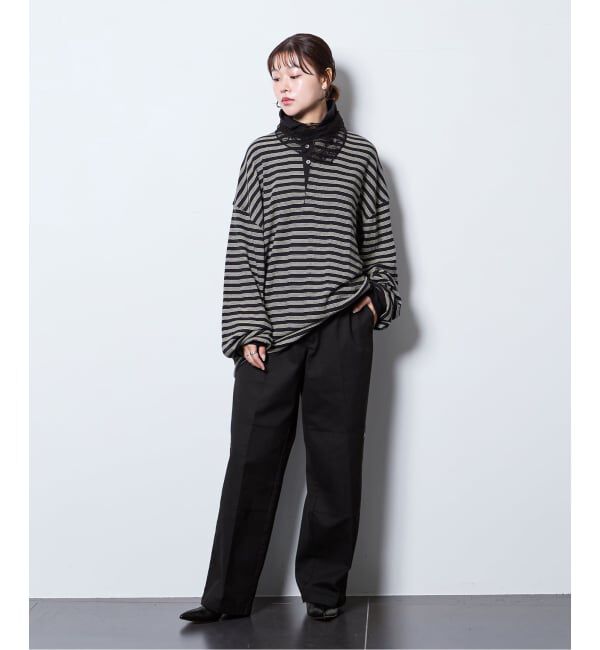  「DICKIES 別注 EISEN SETパンツ」|チノ|
