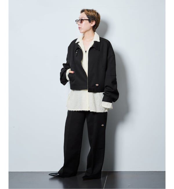  「DICKIES 別注 EISEN SETパンツ」|チノ|
