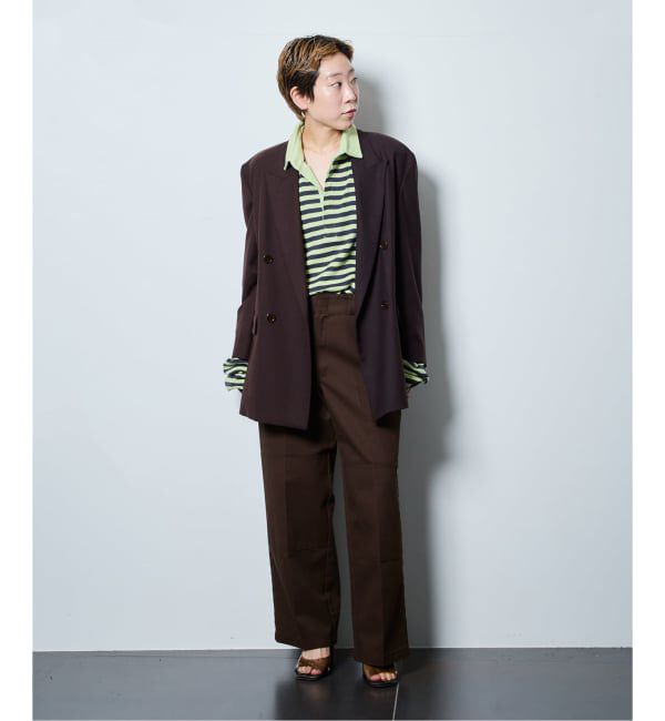  「DICKIES 別注 EISEN SETパンツ」|チノ|