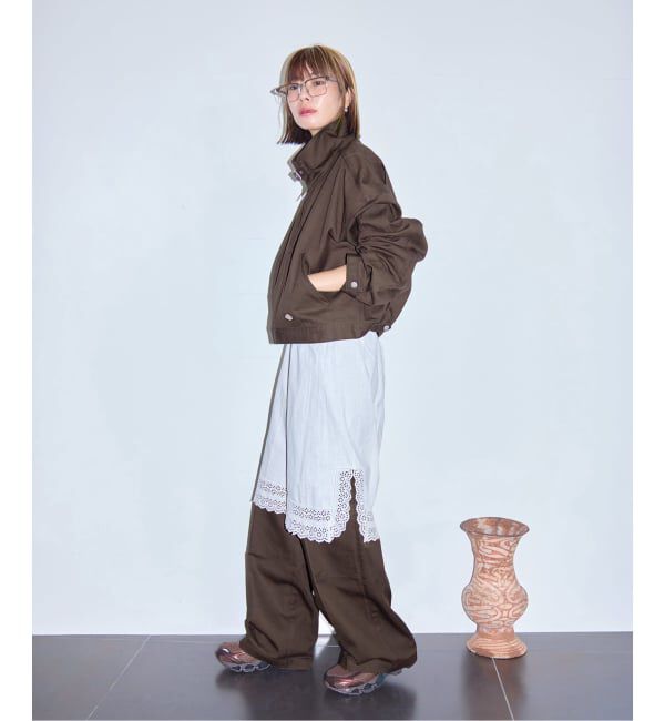  「DICKIES 別注 EISEN SETパンツ」|チノ|