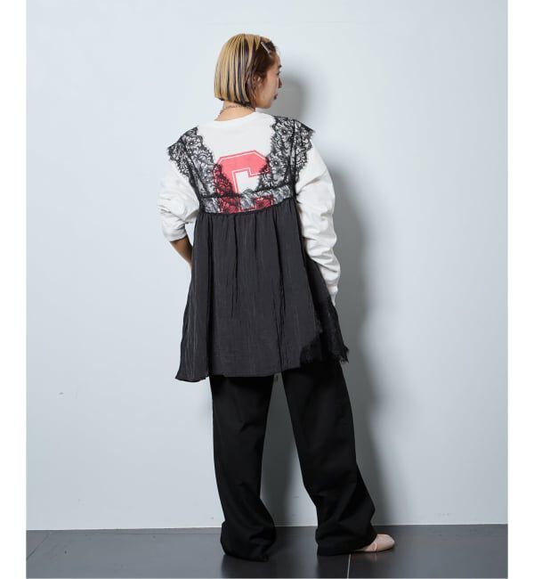  「DICKIES 別注 EISEN SETパンツ」|チノ|