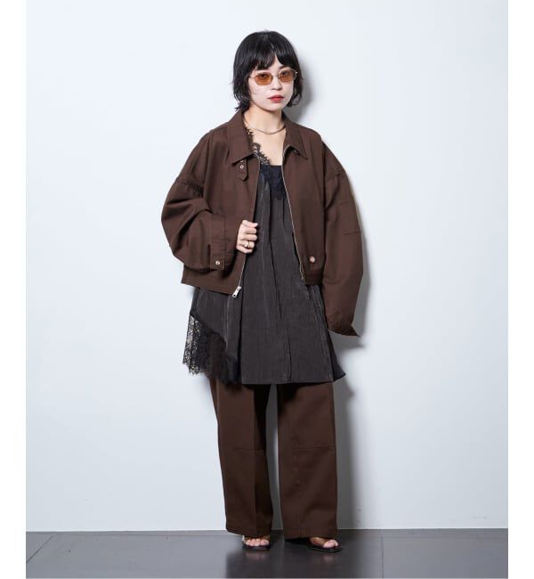  「DICKIES 別注 EISEN SETパンツ」|チノ|