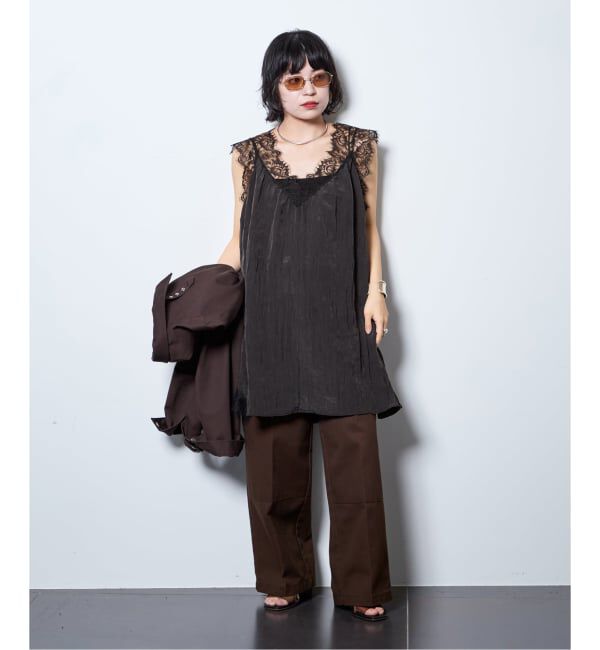  「DICKIES 別注 EISEN SETパンツ」|チノ|