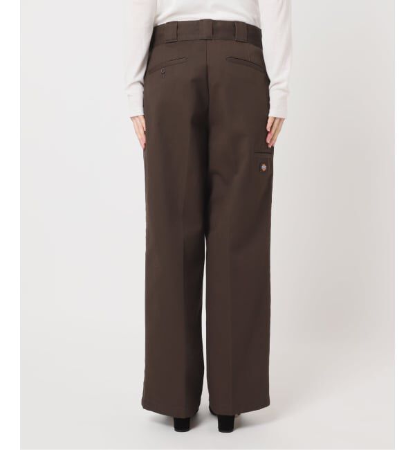  「DICKIES 別注 EISEN SETパンツ」|チノ|