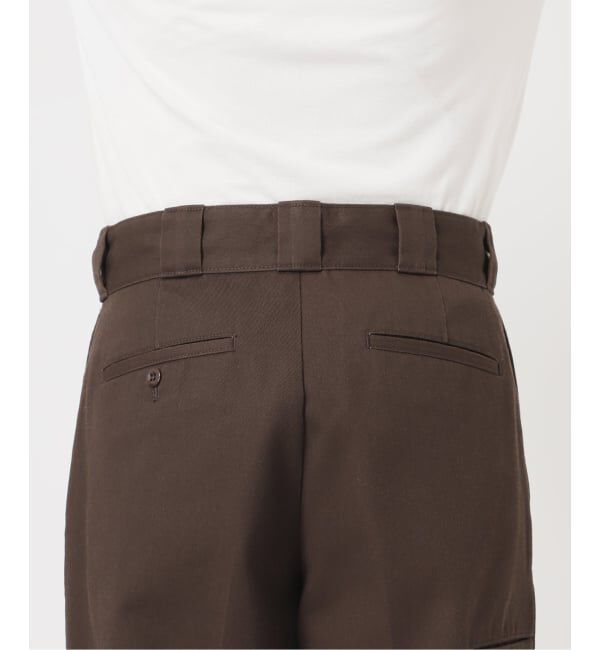  「DICKIES 別注 EISEN SETパンツ」|チノ|