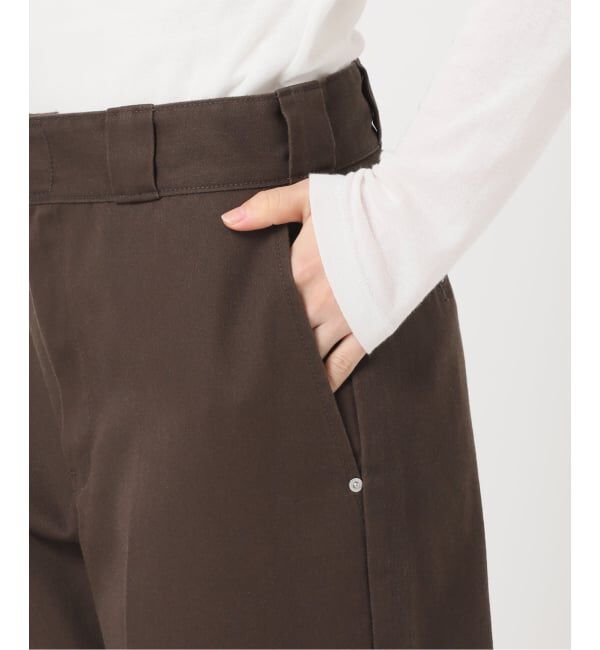  「DICKIES 別注 EISEN SETパンツ」|チノ|