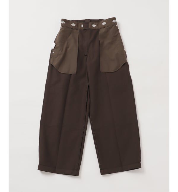  「DICKIES 別注 EISEN SETパンツ」|チノ|