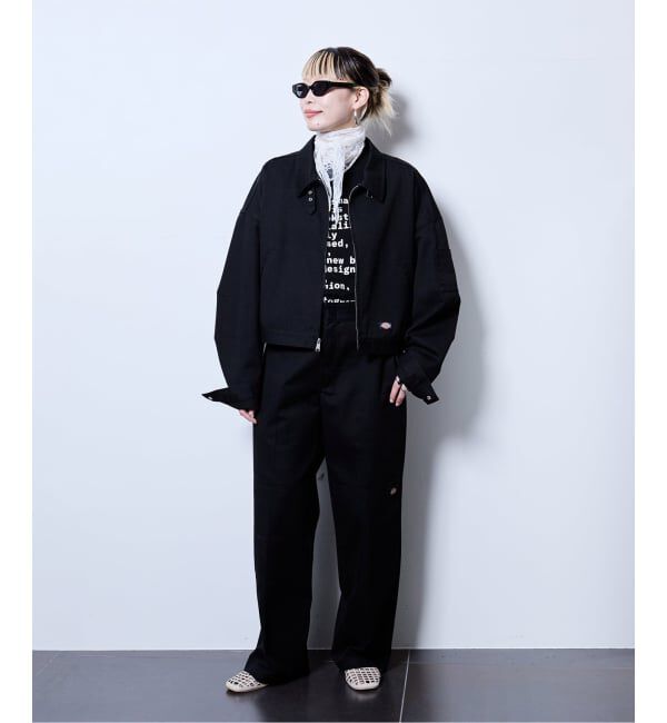  「DICKIES 別注 EISEN SETパンツ」|チノ|
