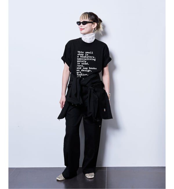  「DICKIES 別注 EISEN SETパンツ」|チノ|