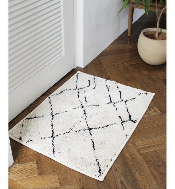 journal standard Furniture「SIDI BATH MAT 50x70 シディバスマット」|トイレタリー・ランドリーグッズ|