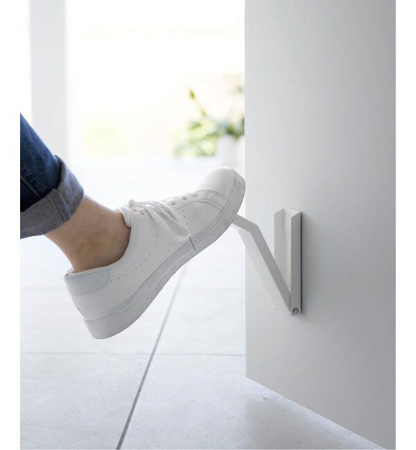 journal standard Furniture「《WEB限定》【tower/タワー】マグネット折り畳みドアストッパー」|その他|