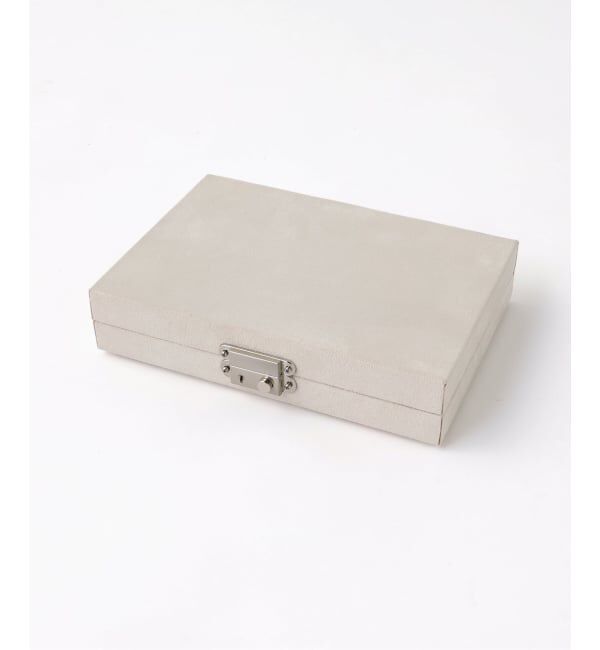 journal standard Furniture「《WEB限定》JSF JEWELRY BOX A5 NT　ジュエリーボックス　」|その他|