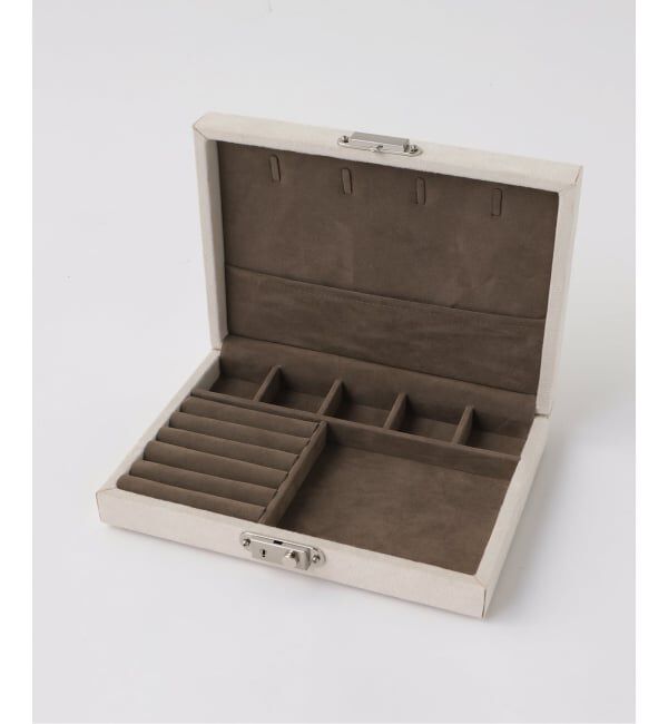 journal standard Furniture「《WEB限定》JSF JEWELRY BOX A5 NT　ジュエリーボックス　」|その他|