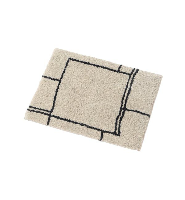 journal standard Furniture「《予約》IVRY MAT 50x70　イブリー マット」|その他|