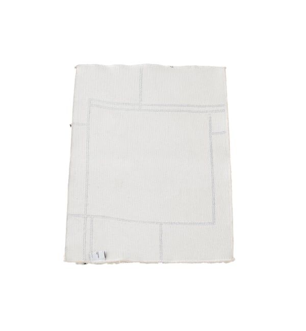 journal standard Furniture「《予約》IVRY MAT 50x70　イブリー マット」|その他|