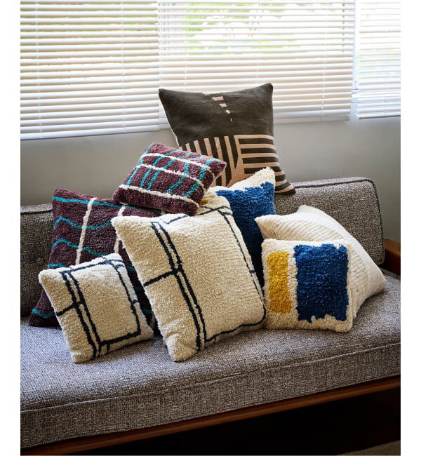 journal standard Furniture「《予約》ALLATOONA CUSHION　クッション27cm」|クッション・クッションカバー|