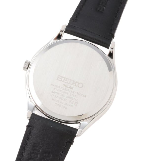 HIROB「SEIKO SELECTION SBPX157 Solar」|腕時計|