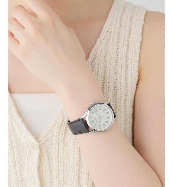 HIROB「SEIKO SELECTION SBPX157 Solar」|腕時計|