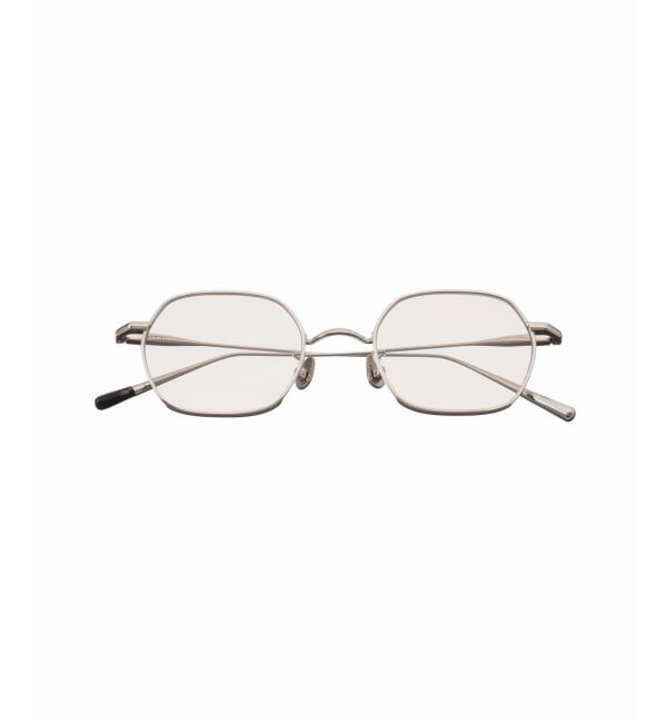 EYETHINK「BLANC.. B0048-PC  SILVER / L.BRN - GRY Sunglasses」|サングラス|