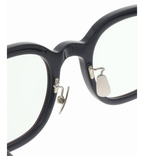EYETHINK「BLANC.. 別注 ET004  NAVY / L.GRY - GRY ex Sunglasses」|サングラス|