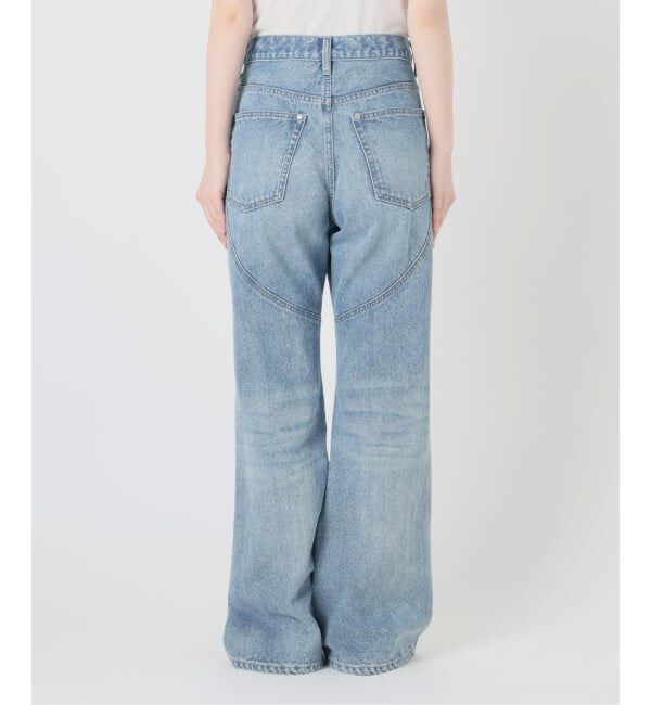 JOINT WORKS「NOCTO ARCHIVE/ノクト アーカイブ Biascut Wide Flare Denim」|デニム|