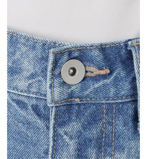 JOINT WORKS「NOCTO ARCHIVE/ノクト アーカイブ Biascut Wide Flare Denim」|デニム|