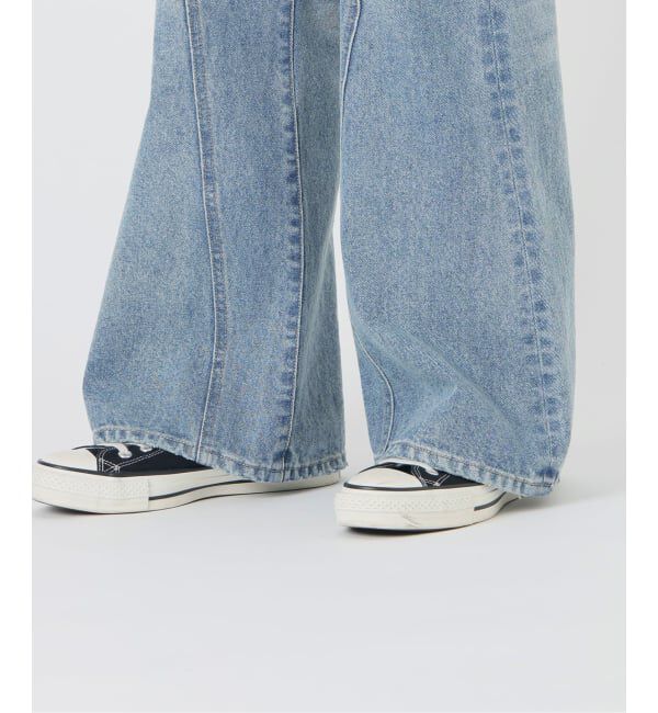 JOINT WORKS「NOCTO ARCHIVE/ノクト アーカイブ Biascut Wide Flare Denim」|デニム|