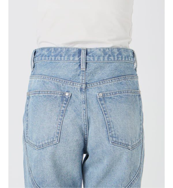 JOINT WORKS「NOCTO ARCHIVE/ノクト アーカイブ Biascut Wide Flare Denim」|デニム|