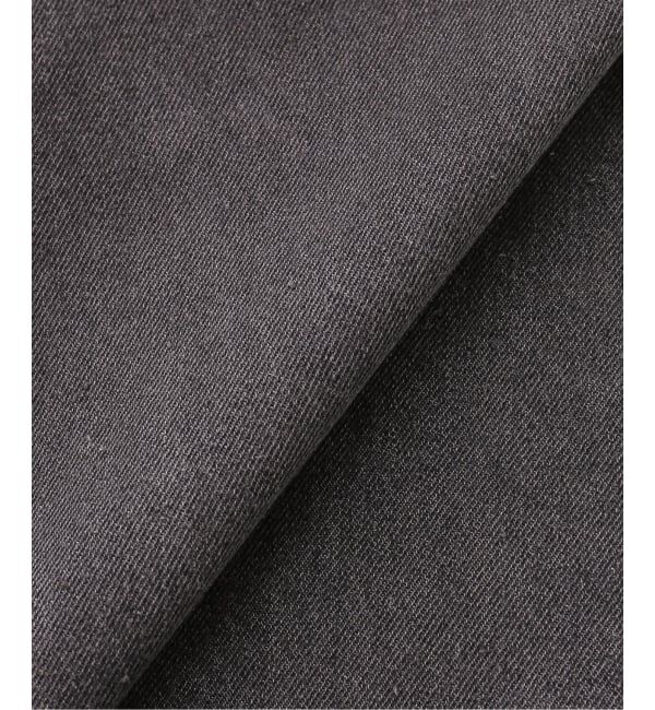 JOINT WORKS「Knuth Marf / クヌースマーフ wide bell-bottom denim pants」|デニム|