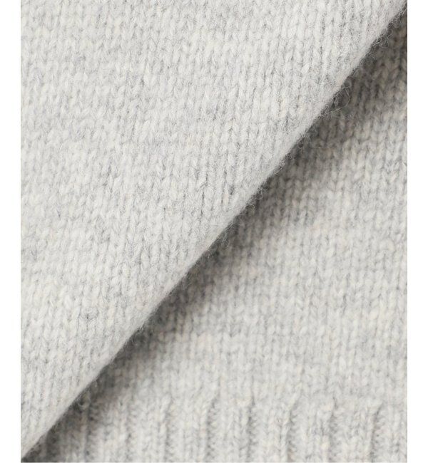 Plage「pooginook zip up ニット」|ニット・セーター|