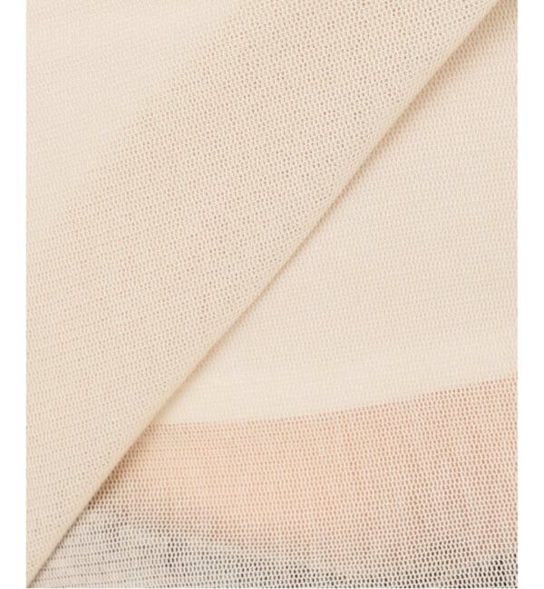 Plage「《追加》Mesh Sheer ロンT 5」|Tシャツ・カットソー|