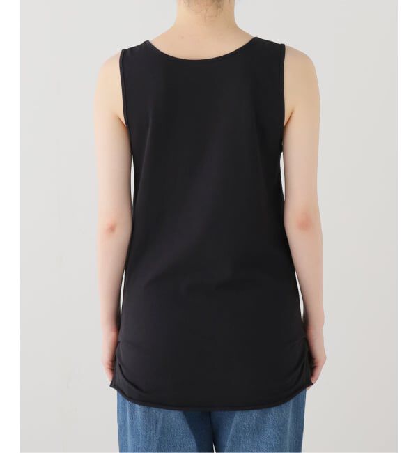 Plage「Jersey サイドタックトップス」|Tシャツ・カットソー|