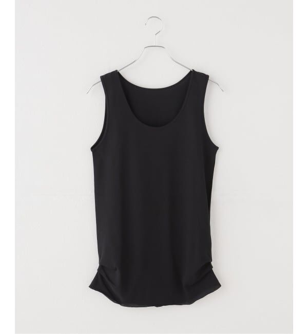 Plage「Jersey サイドタックトップス」|Tシャツ・カットソー|