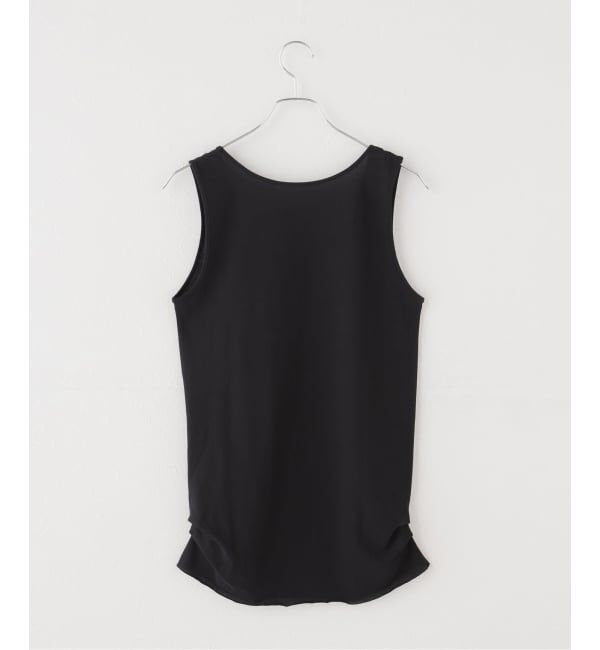 Plage「Jersey サイドタックトップス」|Tシャツ・カットソー|