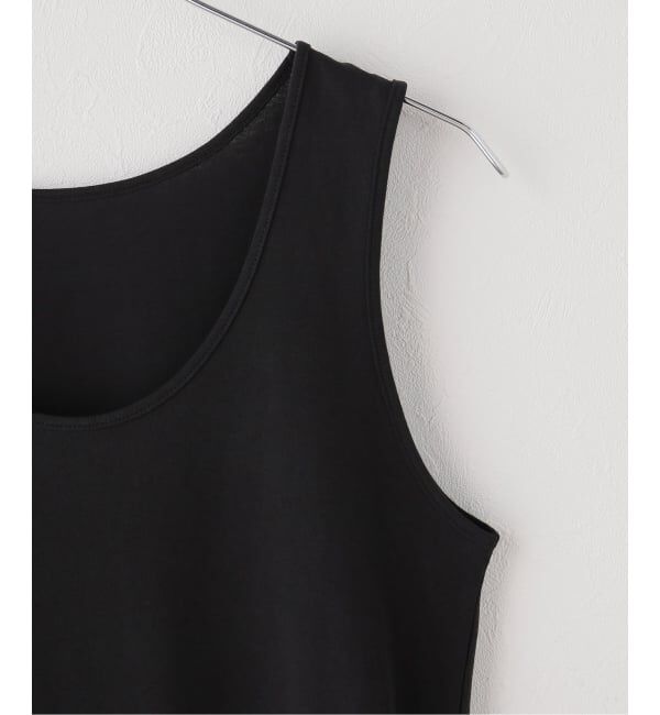 Plage「Jersey サイドタックトップス」|Tシャツ・カットソー|